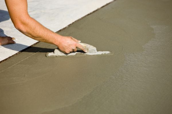 Cost of Cement Installation in Salt Lake City
