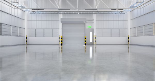 Cost of Commercial Concrete Service in Salt Lake City