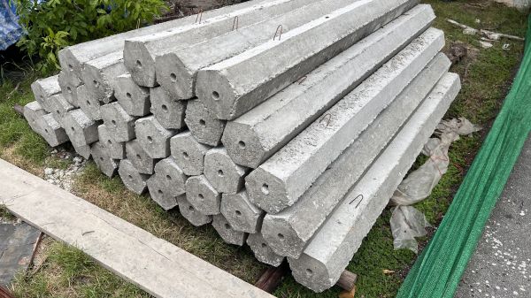 Cost of Concrete Piling Service in Salt Lake City