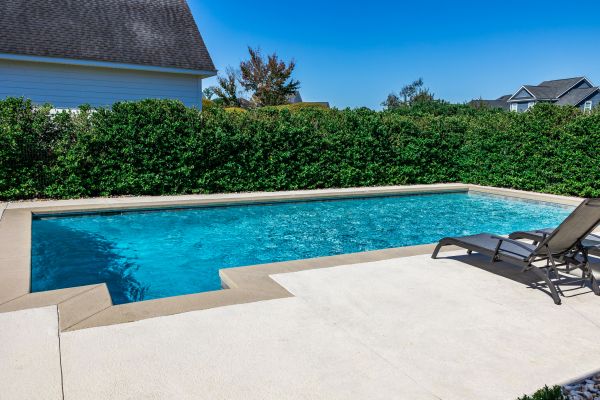 Cost of Concrete Pool Deck Service in Salt Lake City