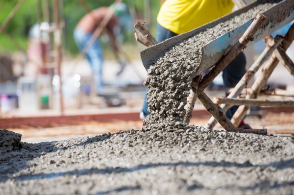 Cost of Concrete Pouring in Salt Lake City