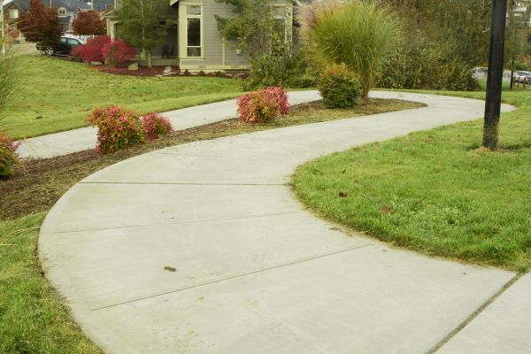 Cost of Concrete Sidewalk Replacement in Salt Lake City