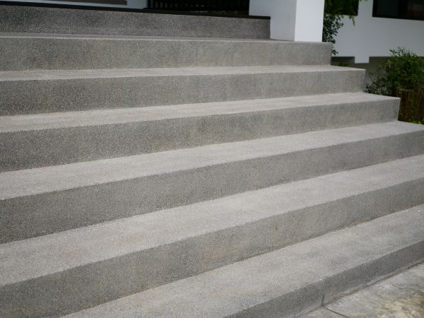 Cost of Concrete Stairs Construction in Salt Lake City