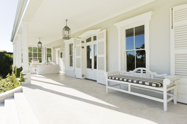 Cost of Porch Installation in Salt Lake City