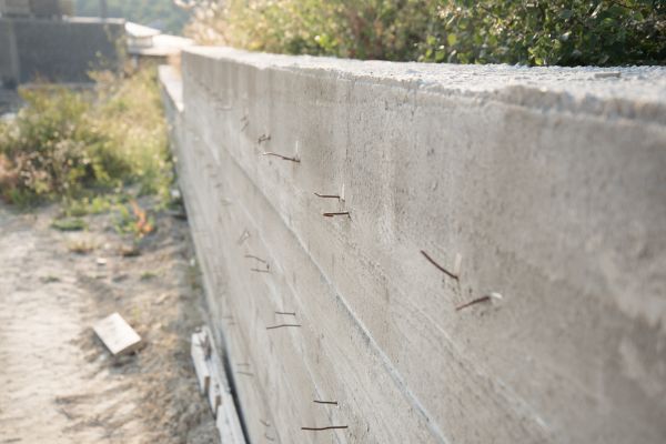 Cost of Wall Pouring Service in Salt Lake City