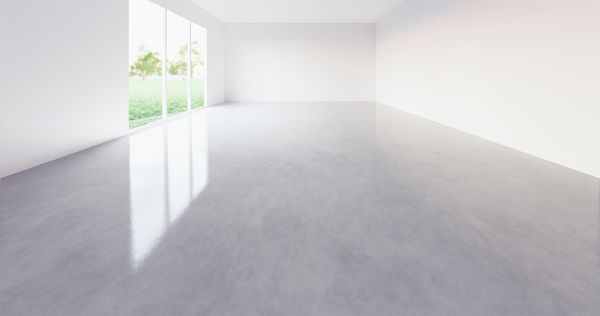 Cost of Polished Concrete Installation in Salt Lake City