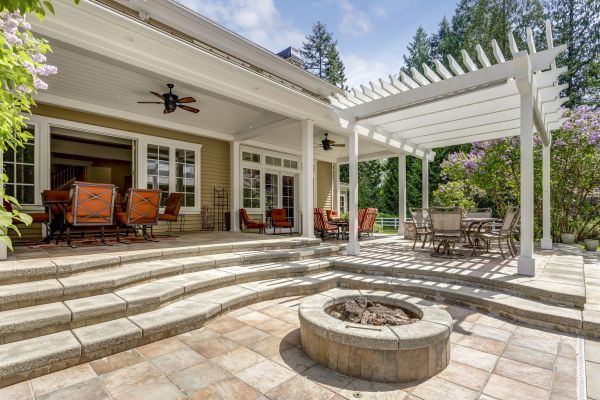 Cost of Patio Addition in Salt Lake City