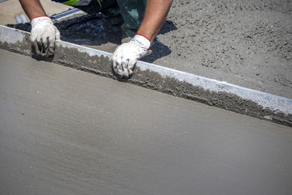 Cost of Concrete Replacement in Salt Lake City