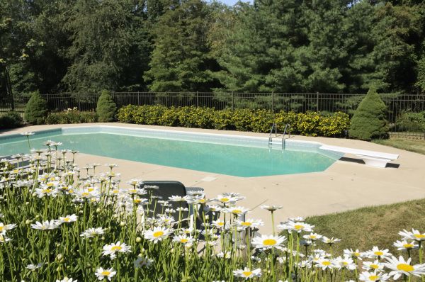 Cost of Concrete Deck Installation in Salt Lake City