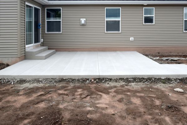 Cost of Cement Pad Installation in Salt Lake City