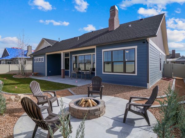 Cost of Concrete Patio Laying in Salt Lake City