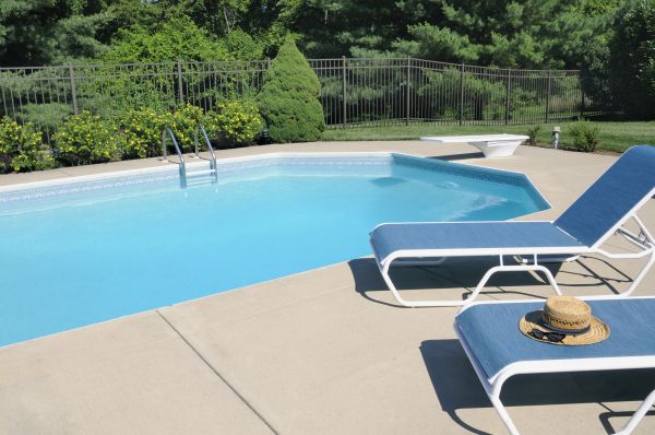 Cost of Concrete Deck Construction in Salt Lake City