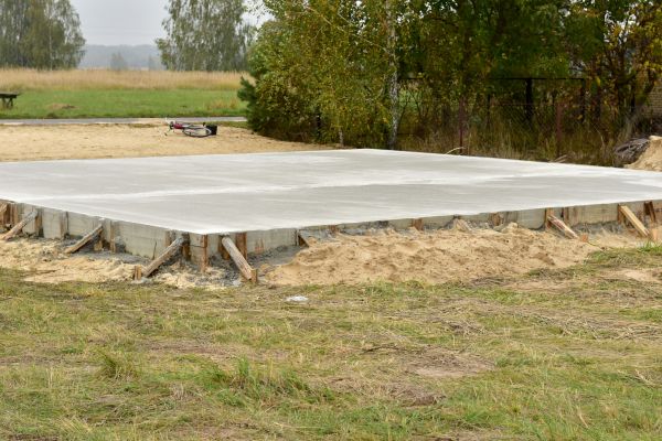 Cost of Concrete Base Installation in Salt Lake City