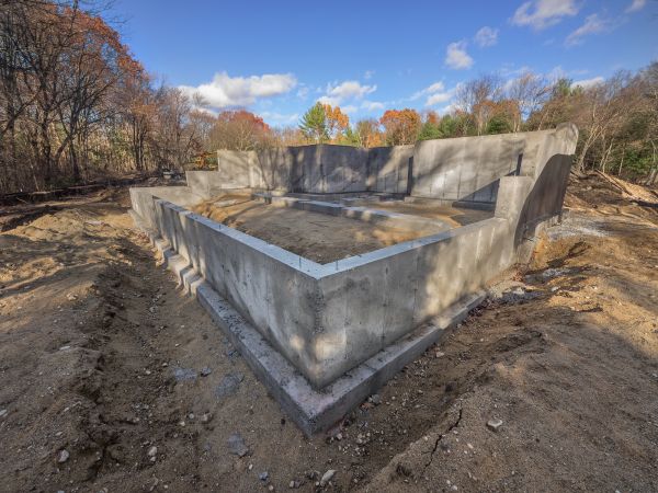 Cost of Foundation Wall Pouring in Salt Lake City