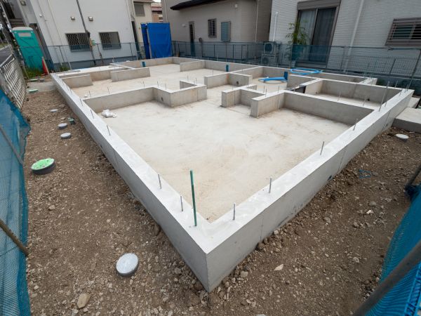 Cost of Foundation Construction in Salt Lake City