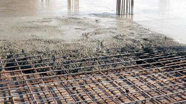 Cost of Commercial Concrete Pouring in Salt Lake City
