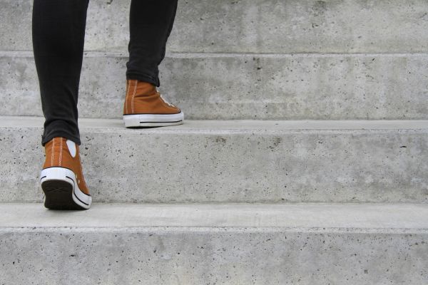 Cost of Concrete Stair Replacement in Salt Lake City
