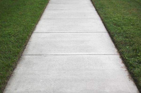 Cost of Concrete Walkway Replacement in Salt Lake City