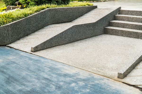Cost of Concrete Ramp Installation in Salt Lake City