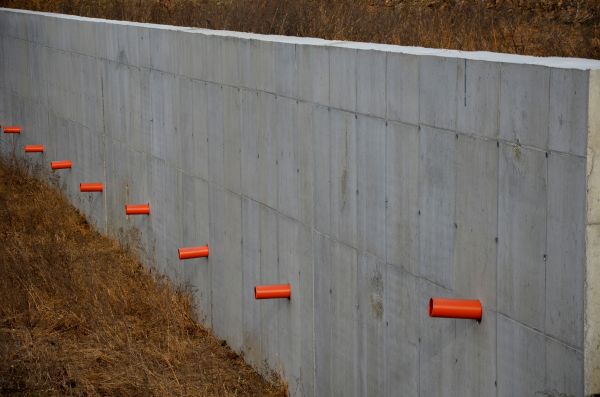 Cost of Concrete Wall Installation in Salt Lake City
