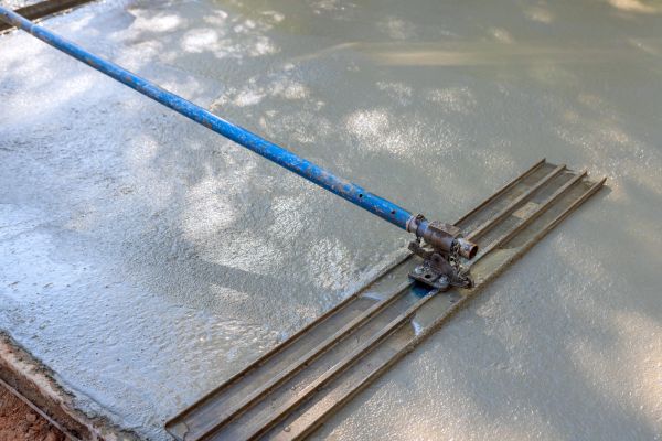 Cost of Concrete Service in Salt Lake City