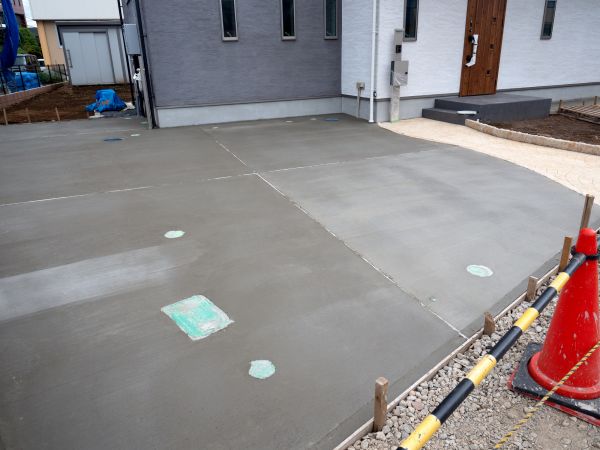 Cost of Patio Concreting in Salt Lake City
