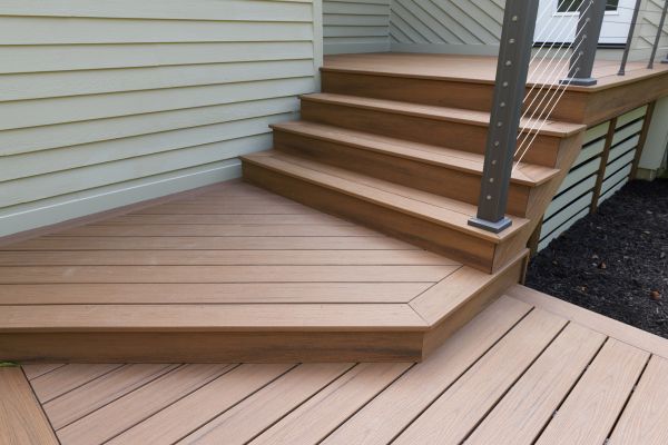 Cost of Patio Staircase Construction in Salt Lake City