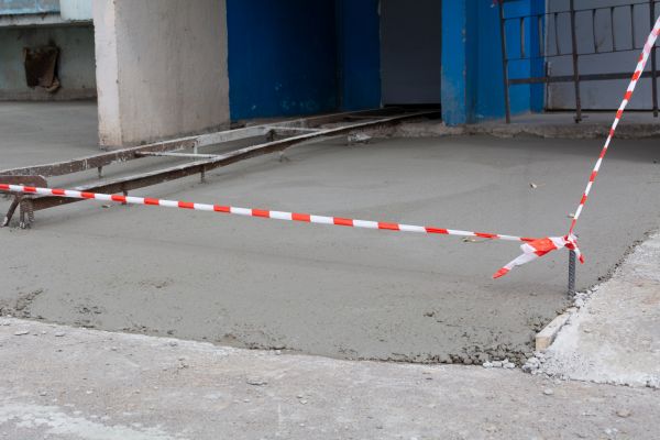 Cost of Garage Concrete Replacement in Salt Lake City