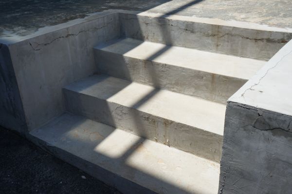 Cost of Cement Steps Replacement in Salt Lake City