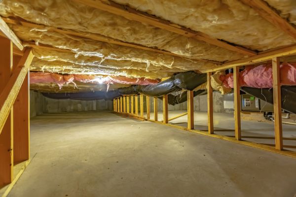 Cost of Crawlspace Construction in Salt Lake City