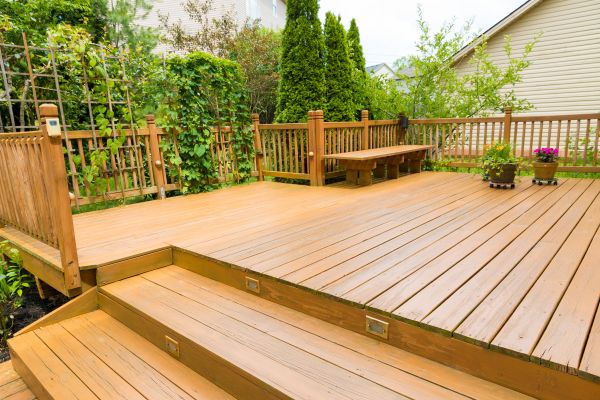 Cost of Patio Deck Construction in Salt Lake City