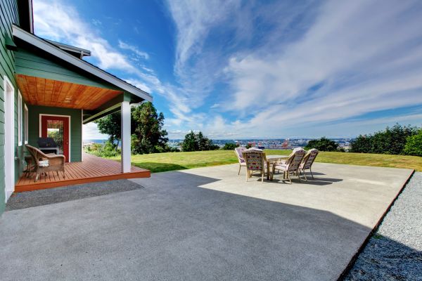 Cost of Backyard Concreting in Salt Lake City