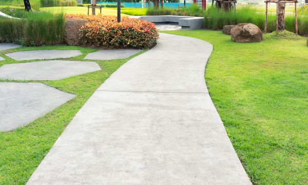 Cost of Path Installation in Salt Lake City