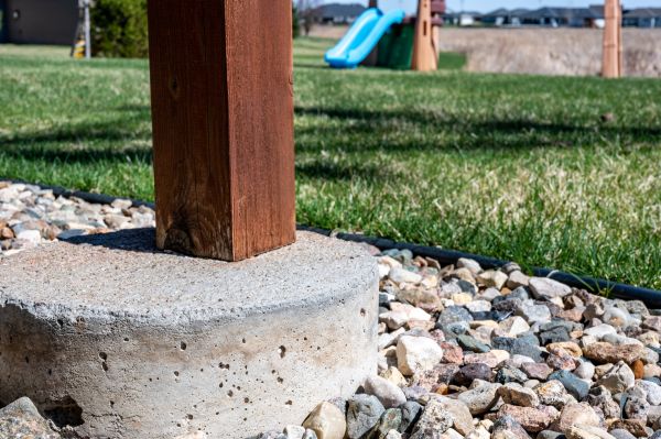 Cost of Deck Footing Installation in Salt Lake City