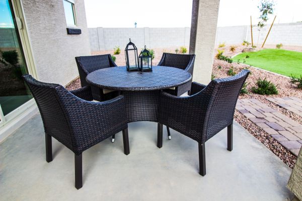 Cost of Patio Creation in Salt Lake City