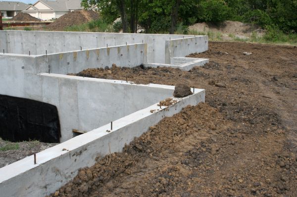 Cost of Foundation Wall Construction in Salt Lake City