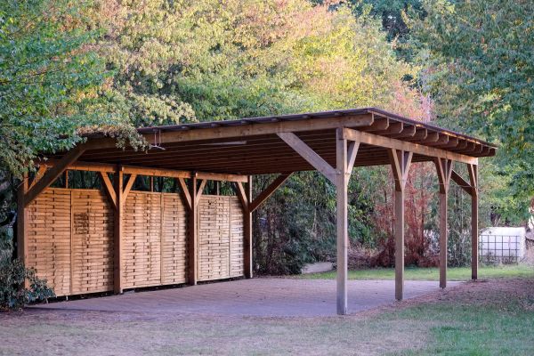 Cost of Carport Slab Installation in Salt Lake City