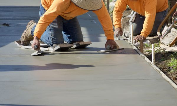 Cost of Cement Pad Construction in Salt Lake City