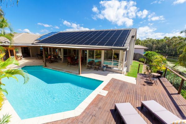Cost of Pool Decking Installation in Salt Lake City