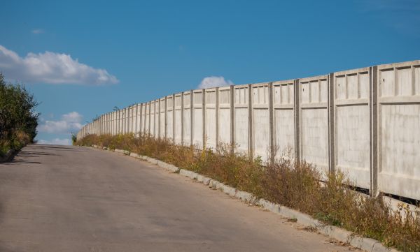 Cost of Cement Fence Installation in Salt Lake City
