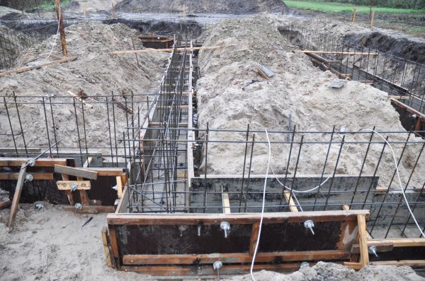 Cost of House Footing Construction in Salt Lake City