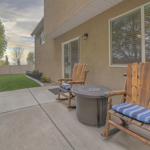 Cost of Backyard Slab Construction in Salt Lake City