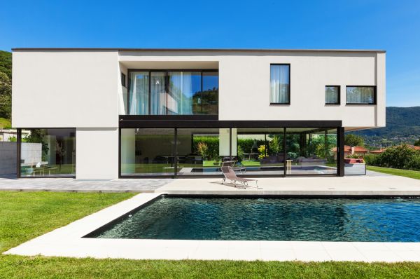 Cost of Poolside Concrete Construction in Salt Lake City
