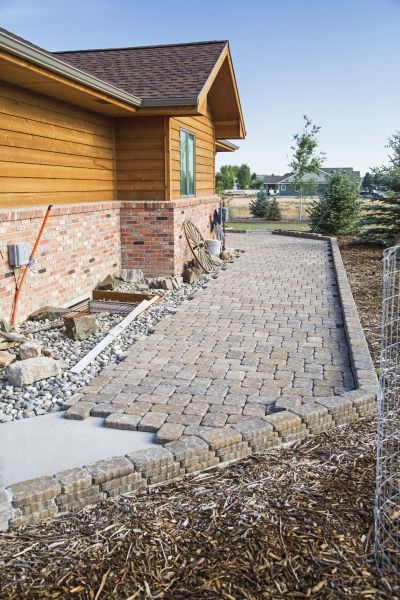 Cost of Walkway Construction in Salt Lake City