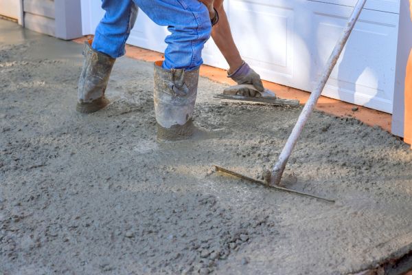 Cost of Driveway Slab Construction in Salt Lake City
