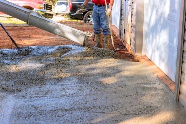 Cost of Driveway Slab Laying in Salt Lake City