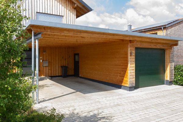 Cost of Carport Pavement Installation in Salt Lake City