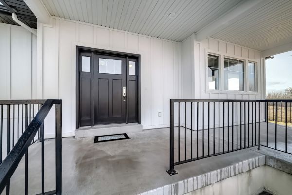 Cost of Concrete Porch Replacement in Salt Lake City