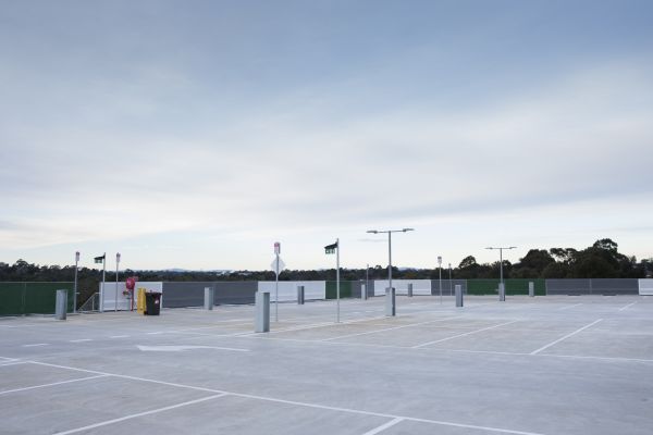 Cost of Concrete Parking Lot Paving in Salt Lake City