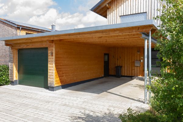 Cost of Carport Concrete Construction in Salt Lake City